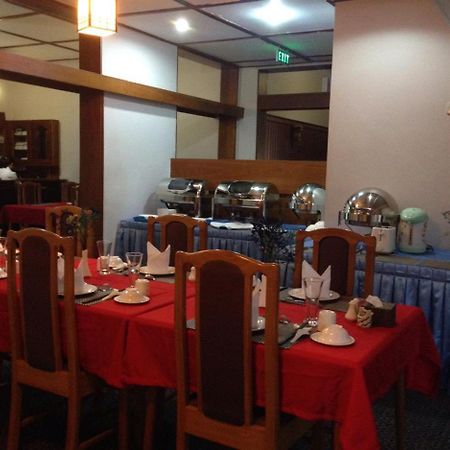 Hotel Innya Yangon Exterior photo