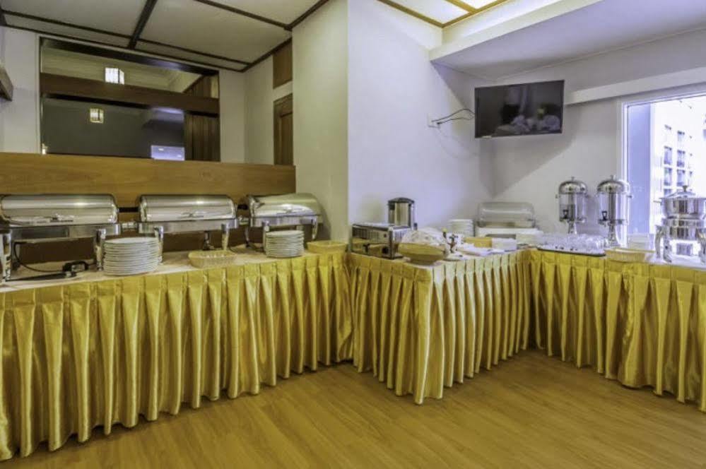 Hotel Innya Yangon Exterior photo