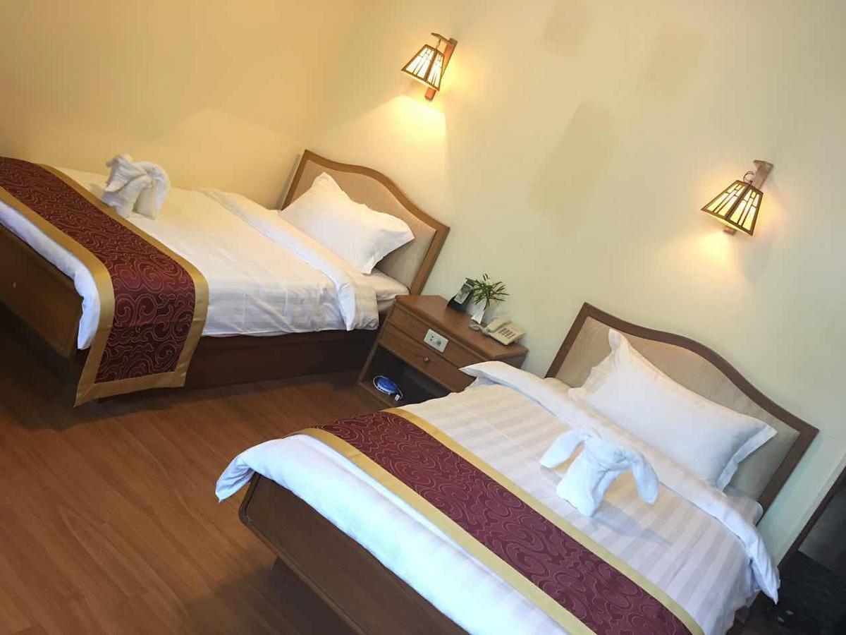Hotel Innya Yangon Exterior photo