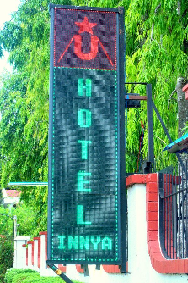 Hotel Innya Yangon Exterior photo