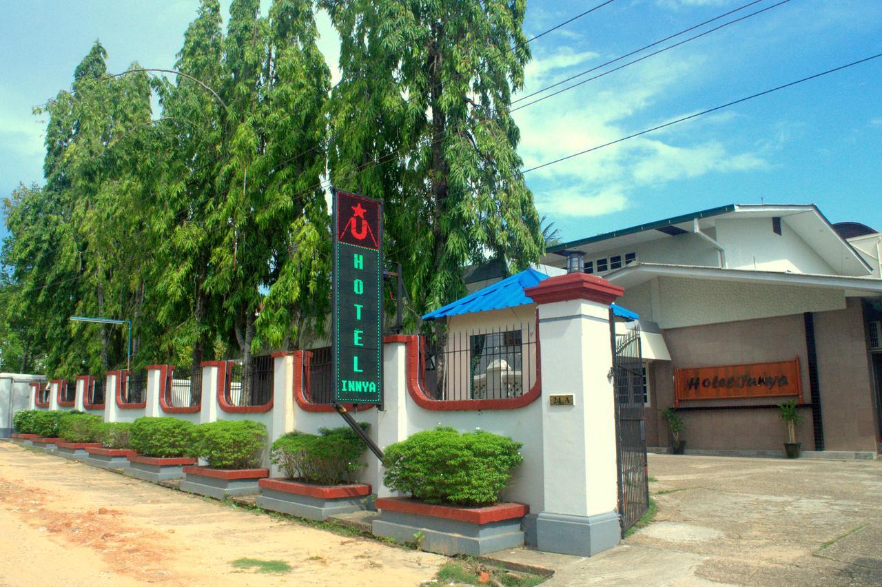 Hotel Innya Yangon Exterior photo