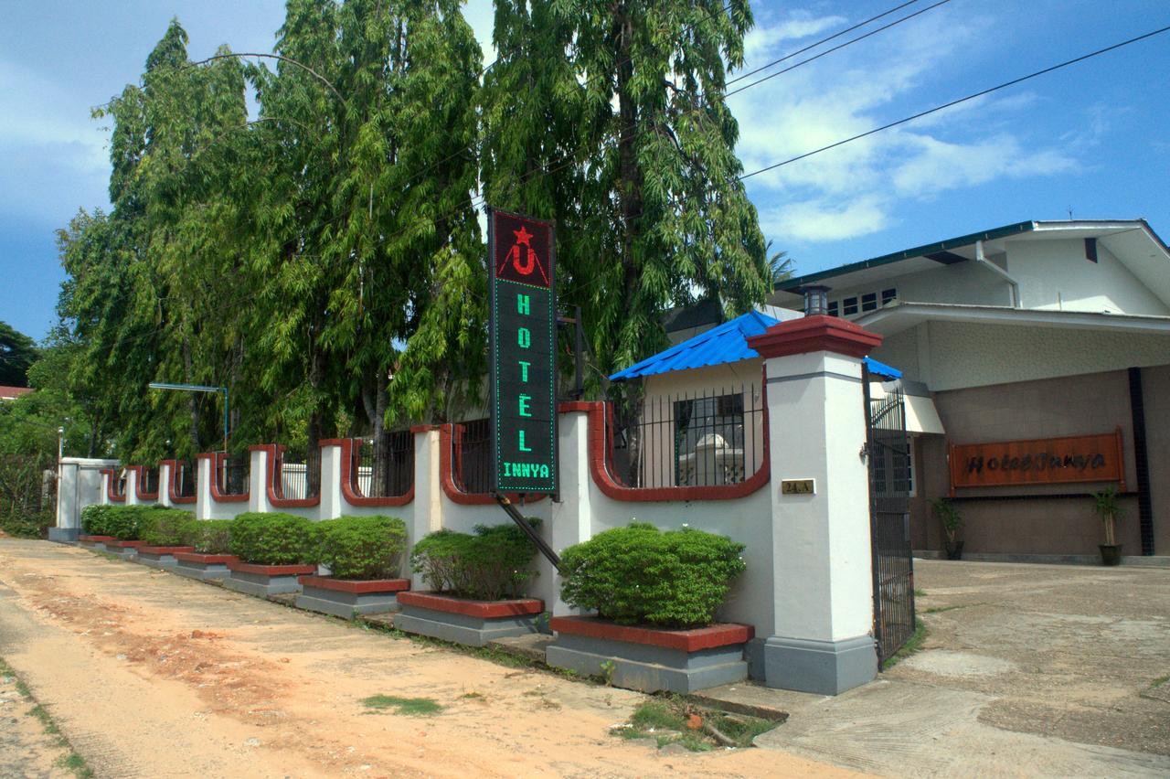 Hotel Innya Yangon Exterior photo