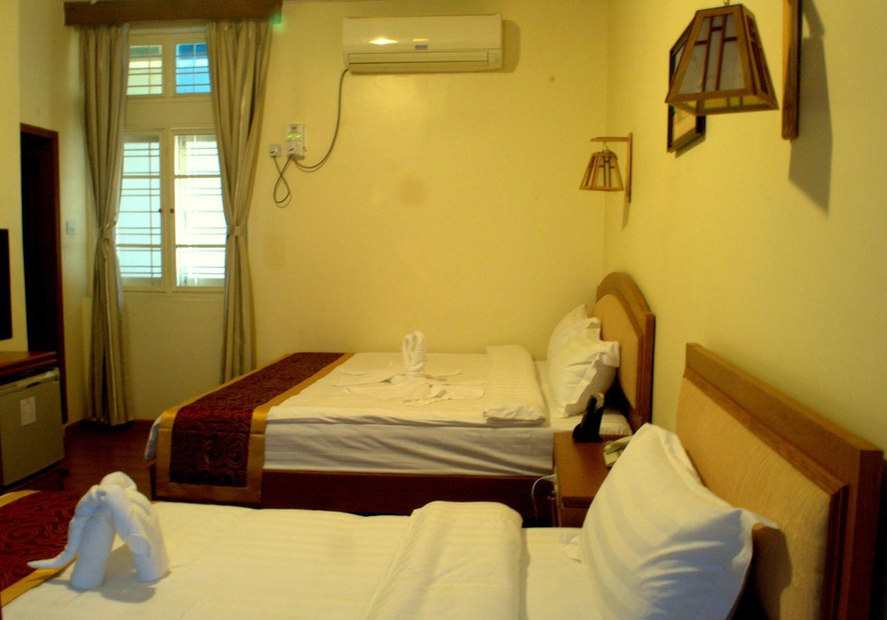 Hotel Innya Yangon Exterior photo