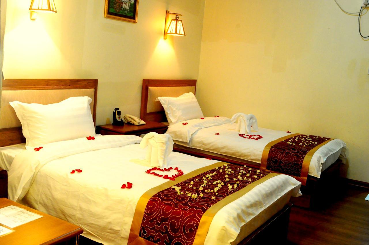 Hotel Innya Yangon Exterior photo
