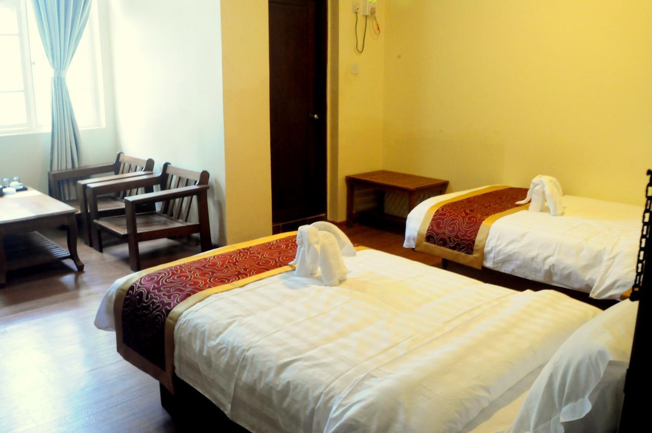 Hotel Innya Yangon Exterior photo