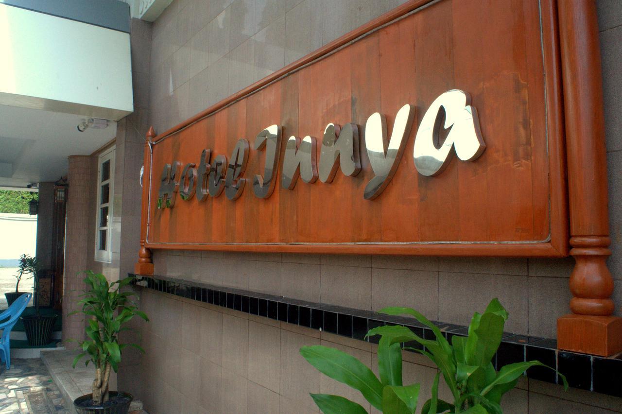 Hotel Innya Yangon Exterior photo