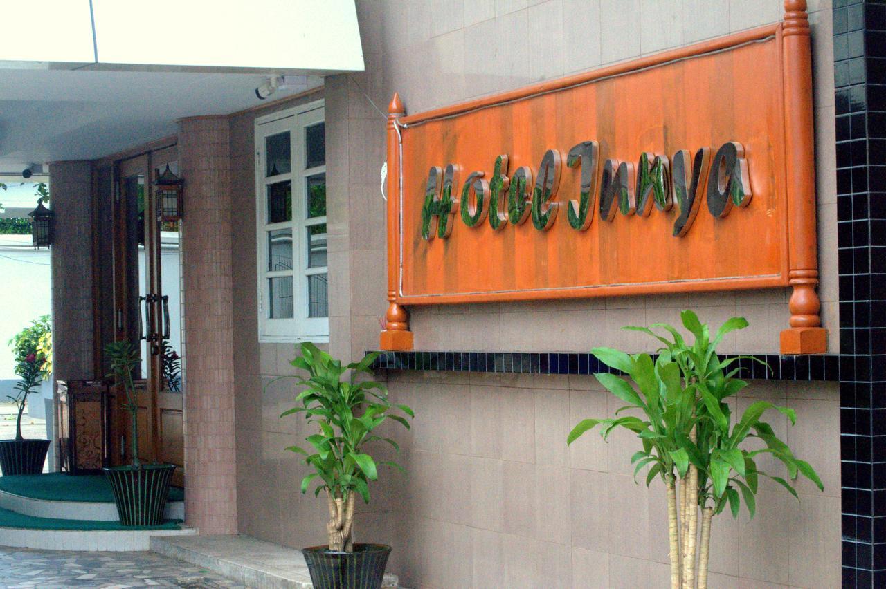 Hotel Innya Yangon Exterior photo