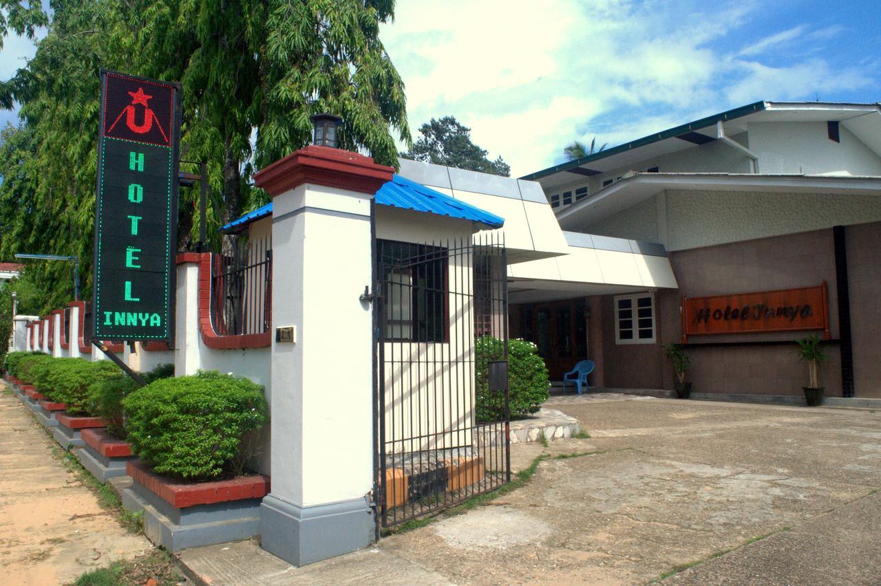 Hotel Innya Yangon Exterior photo