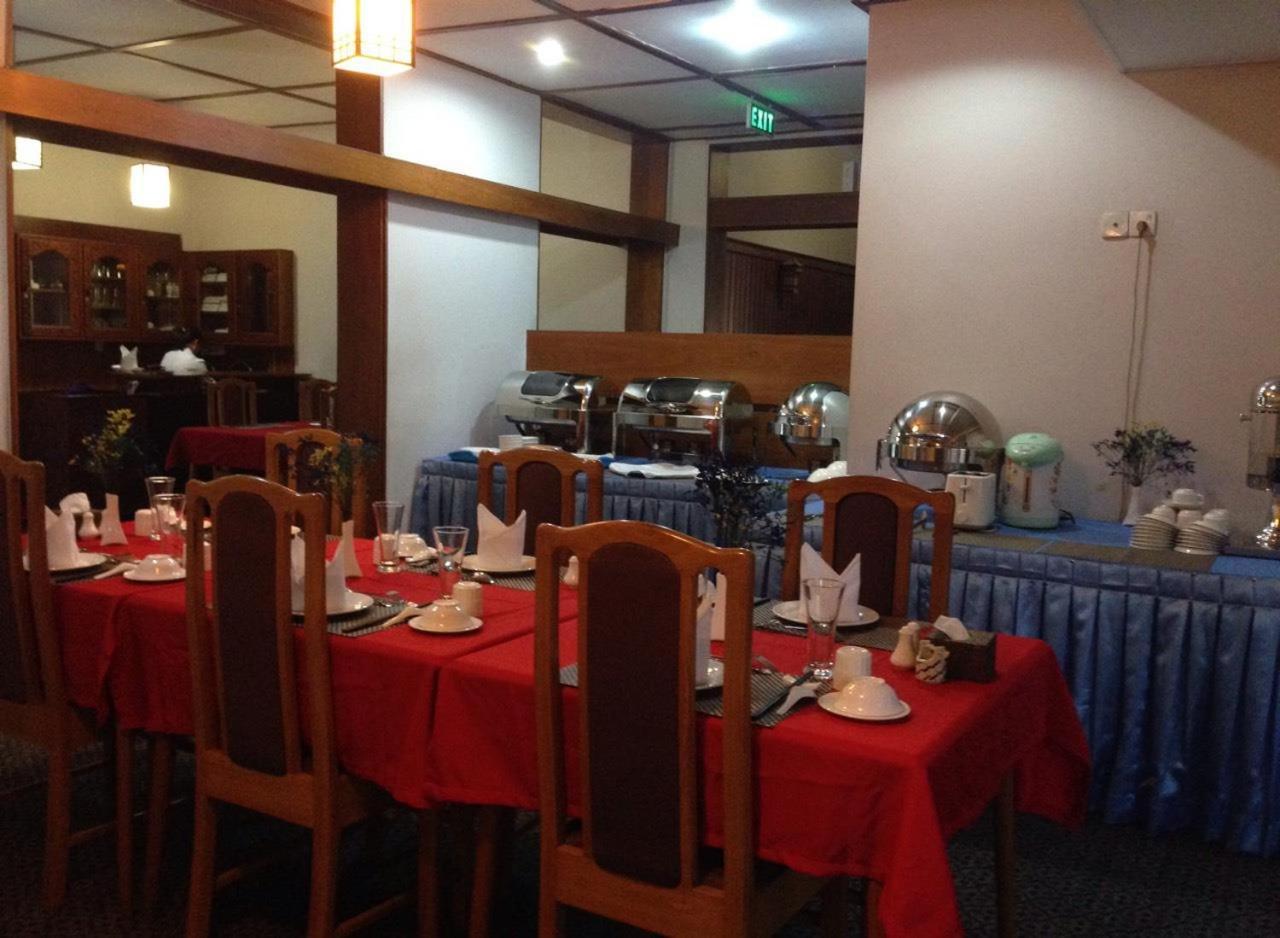 Hotel Innya Yangon Exterior photo